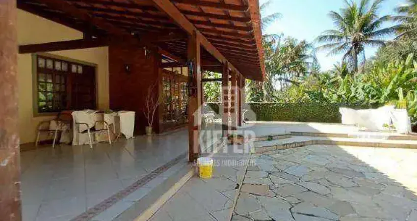 Casa com 3 dormitórios à venda, 180 m² por R$ 950.000,00 - Vila Progresso - Niterói/RJ