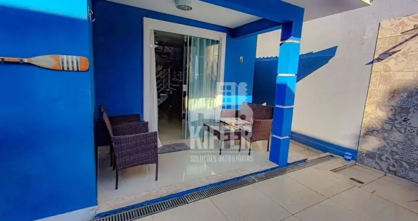 Casa de alto padrão com 3 suítes, piscina e gourmet – itaipu, bairro peixoto