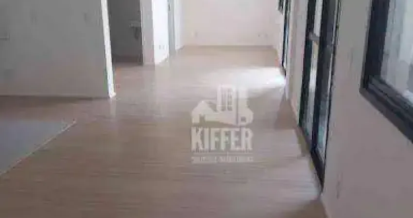 Apartamento com 1 dormitório para alugar, 70 m² por R$ 4.596,25/mês - Icaraí - Niterói/RJ