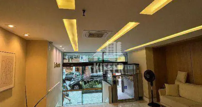 Apartamento com 2 quartos à venda, 67 m² por R$ 638.000 - Icaraí - Niterói/RJ