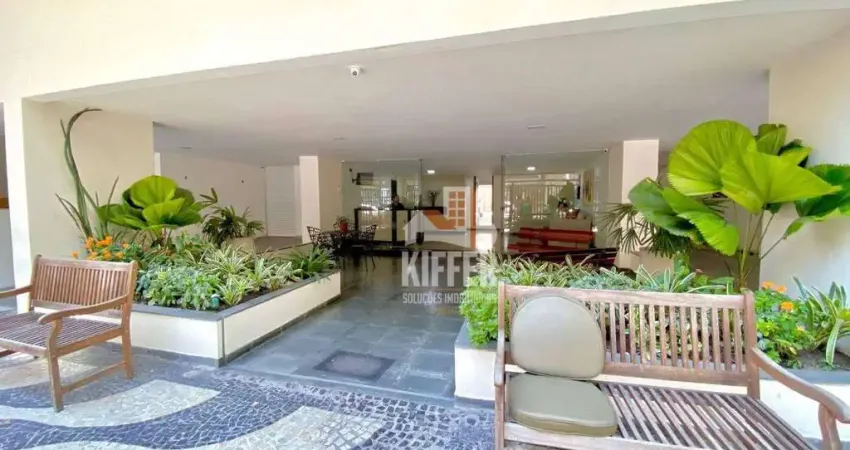 Apartamento com 3 quartos à venda, 109 m² por R$  - Icaraí - Niterói/RJ