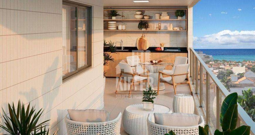 Apartamento com 3 quartos à venda, 110 m² por R$ 1.465.000 - Camboinhas - Niterói/RJ