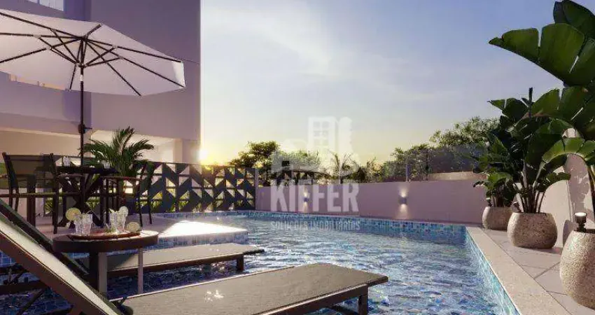 Apartamento Adaptado com 2 dormitórios à venda, 57 m² por R$ 347.440 - Fonseca - Niterói/RJ