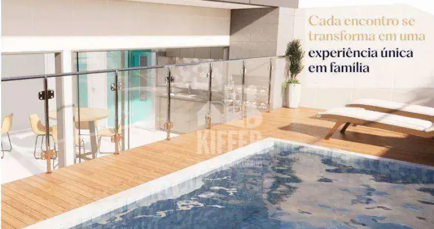 Apartamento com 2 quartos à venda, 91 m² por R$ 921.026 - Piratininga - Niterói/RJ