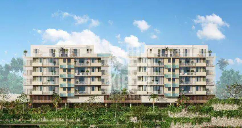 Apartamento com 4 dormitórios à venda, 216 m² por R$ 3.460.000,00 - São Francisco - Niterói/RJ