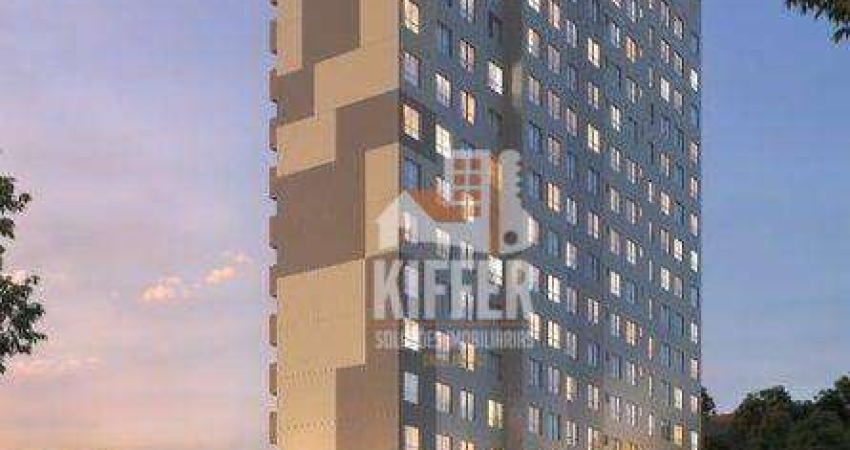 Studio à venda, 24 m² por R$ 240.325 - Ingá - Niterói/RJ