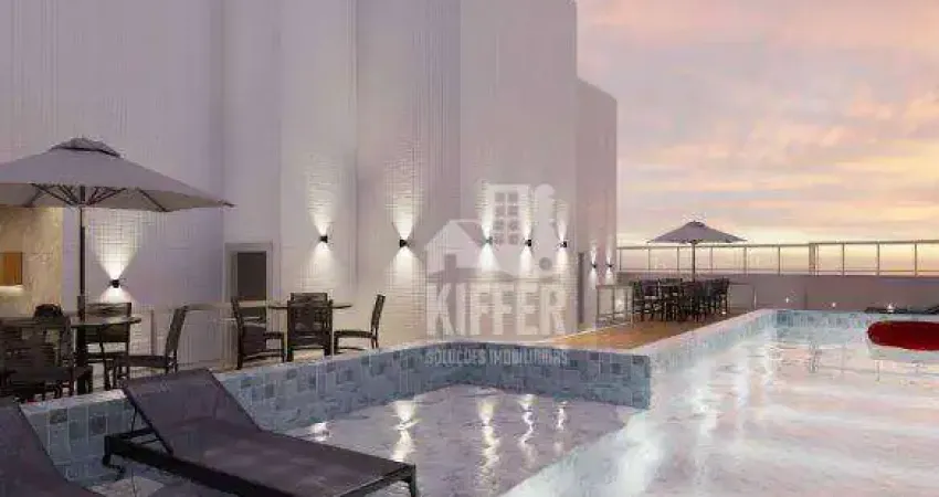 Apartamento com 2 quartos à venda, 58 m² por R$ 734.900 - Camboinhas - Niterói/RJ