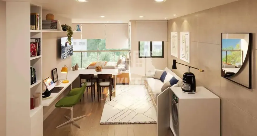 Studio à venda, 32 m² por R$ 514.000 - Icaraí - Niterói/RJ