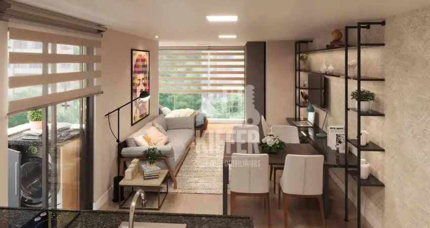 Studio à venda, 36 m² por R$ 584. - Icaraí - Niterói/RJ