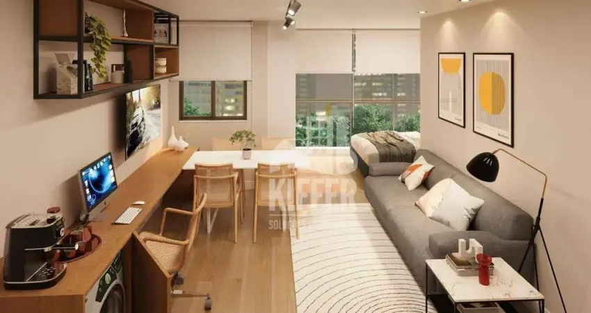 Studio à venda, 33 m² por R$ 564.000 - Icaraí - Niterói/RJ