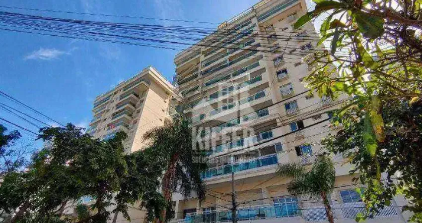 Cobertura com 4 dormitórios à venda, 180 m² por R$ 1.450.000,00 - Santa Rosa - Niterói/RJ