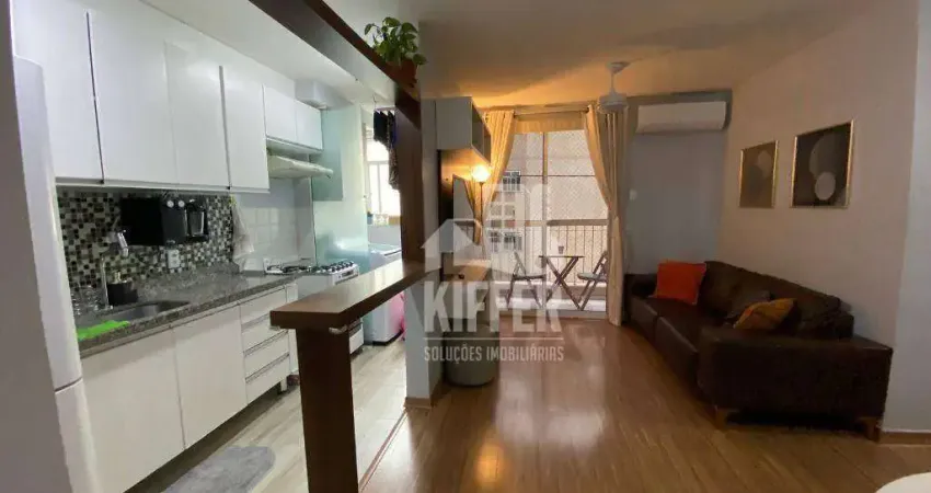 Apartamento com 2 quartos à venda, 65 m² por R$ 350.000 - Barreto - Niterói/RJ
