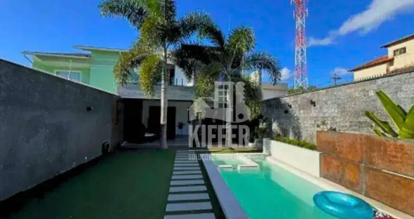 Casa com 3 quartos à venda, 200 m² por R$ 1.250.000 - Piratininga - Niterói/RJ