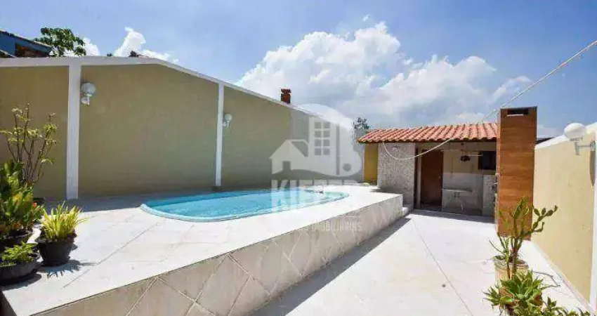 Casa em condomínio fechado com 3 quartos à venda na Estrada Caetano Monteiro, 4701, Maria Paula, Niterói