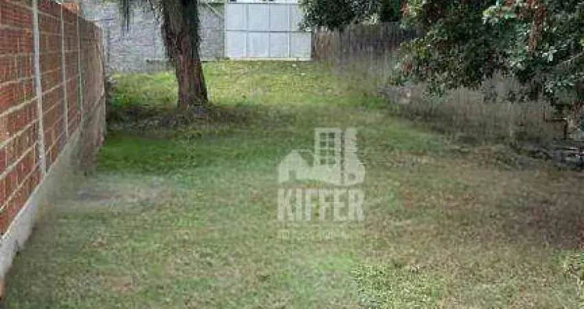 Terreno à venda na Rua Quarenta e Sete, 62, Engenho do Mato, Niterói