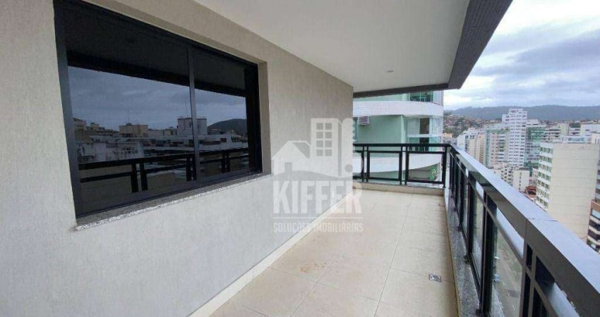 Apartamento com 3 quartos à venda, 112 m² por R$ 1.260.000 - Icaraí - Niterói/RJ