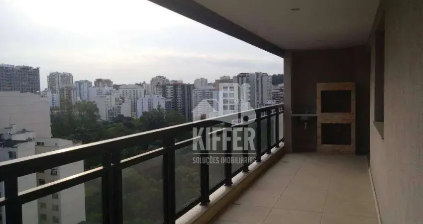 Apartamento com 3 quartos à venda, 112 m² por R$ 1.260.000 - Icaraí - Niterói/RJ
