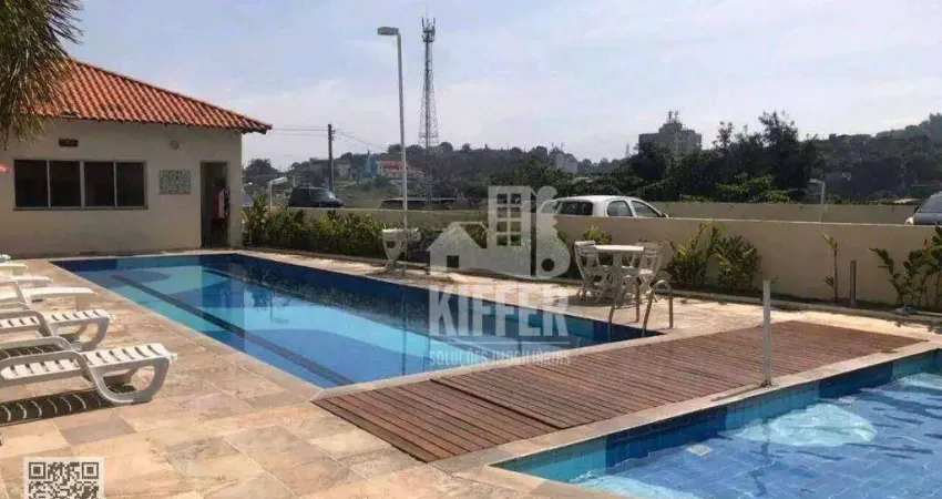 Apartamento com 2 dormitórios à venda, 58 m² por R$ 322.000,00 - Fonseca - Niterói/RJ