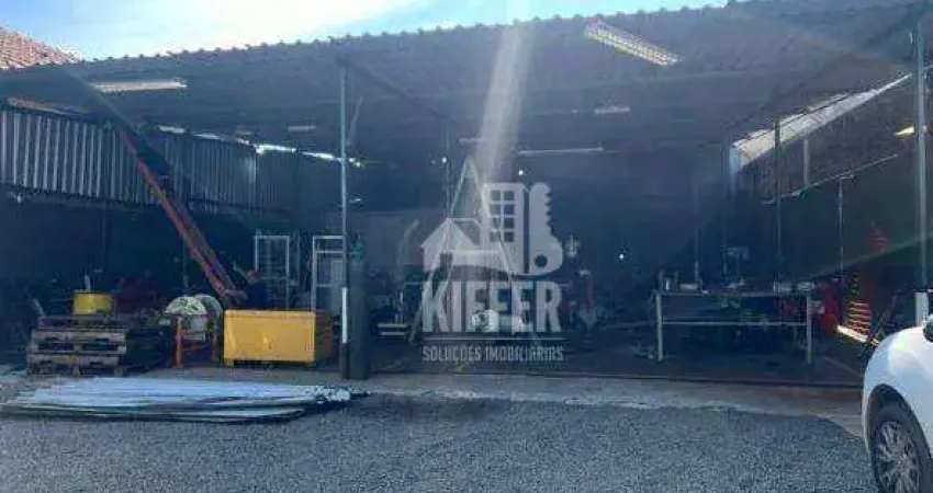 Galpão para alugar, 350 m² por R$ 7.500,00/mês - Centro - Niterói/RJ