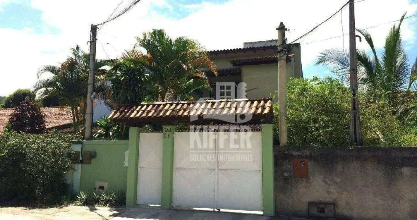 Casa com 3 quartos à venda na Rua Deputado José Luís Ertal, 344, Piratininga, Niterói
