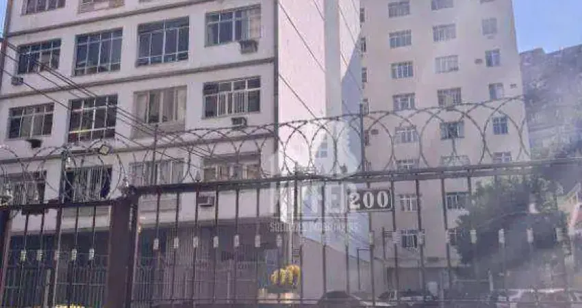 Apartamento com 2 dormitórios à venda, 70 m² por R$ 220.000,00 - Vila Isabel - Rio de Janeiro/RJ