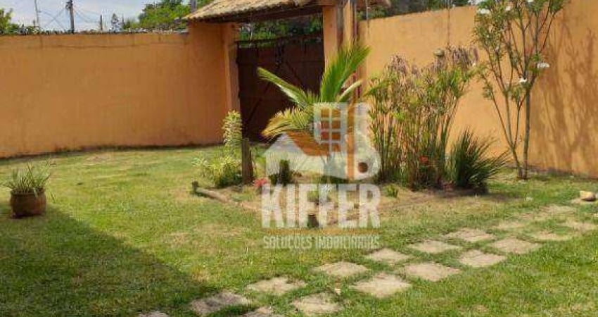 Casa à venda, 217 m² por R$ 1.600.000,00 - Baia Formosa - Armação dos Búzios/RJ