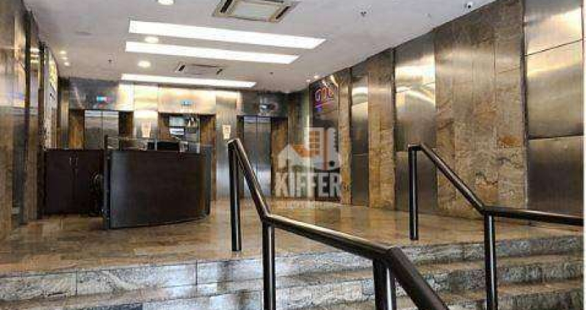 Sala para alugar, 372 m² por R$ 23.342,82/mês - Centro - Rio de Janeiro/RJ