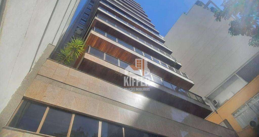 Apartamento com 4 dormitórios à venda, 230 m² por R$ 1.500.000,00 - Icaraí - Niterói/RJ