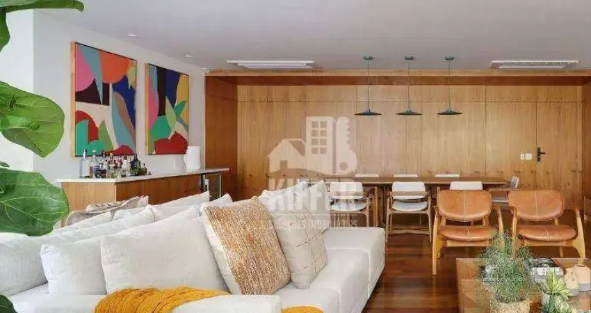 Apartamento com 4 quartos à venda, 230 m² por R$ 2.950.000 - Icaraí - Niterói/RJ