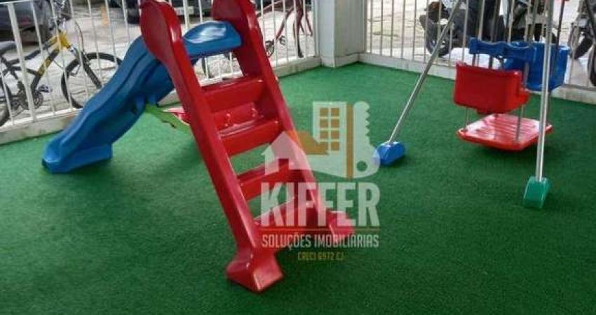 Apartamento com 2 dormitórios à venda, 60 m² por R$ 180.000,00 - Santa Rosa - Niterói/RJ