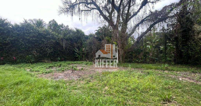 Área à venda, 8316 m² por R$ 5.100.000,00 - Pendotiba - Niterói/RJ