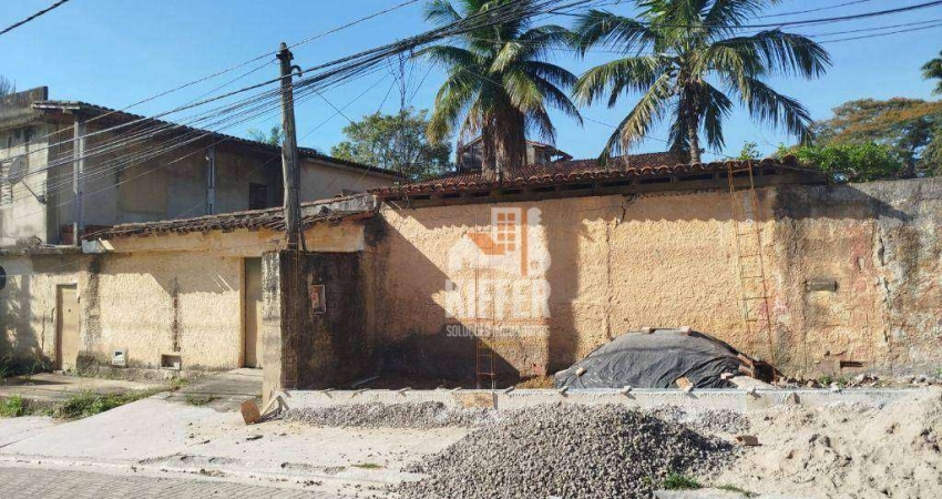Terreno à venda, 450 m² por R$ 400.000,00 - Engenho do Mato - Niterói/RJ
