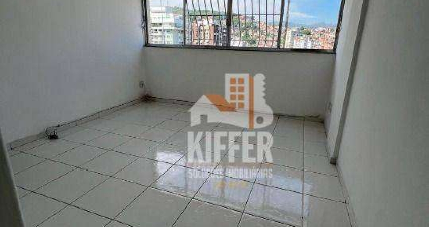 Apartamento com 2 dormitórios à venda, 70 m² por R$ 385.000,00 - Icaraí - Niterói/RJ