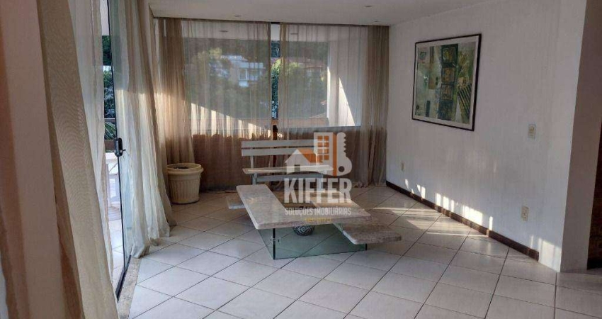 Casa com 4 quartos à venda, 240 m² por R$ 1.460.000 - Piratininga - Niterói/RJ