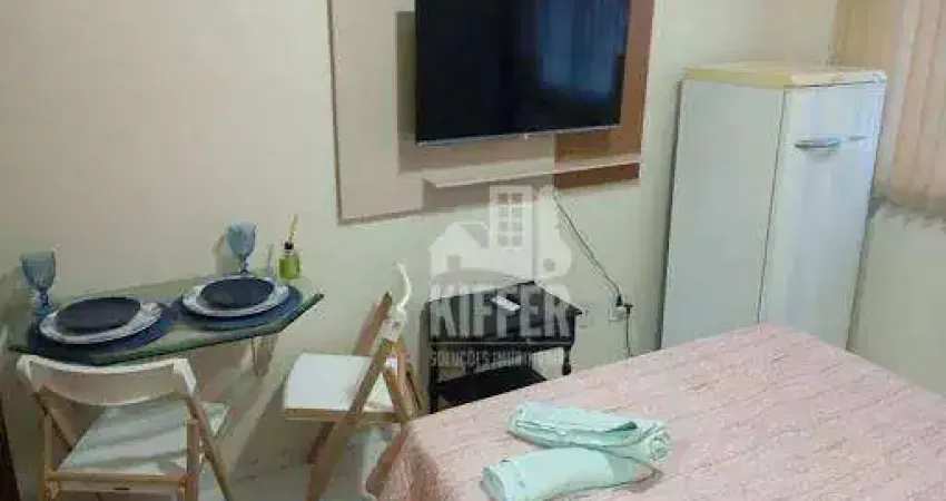 Apartamento com 1 quarto à venda, 20 m² por r$ 125.000 - centro - niterói/rj