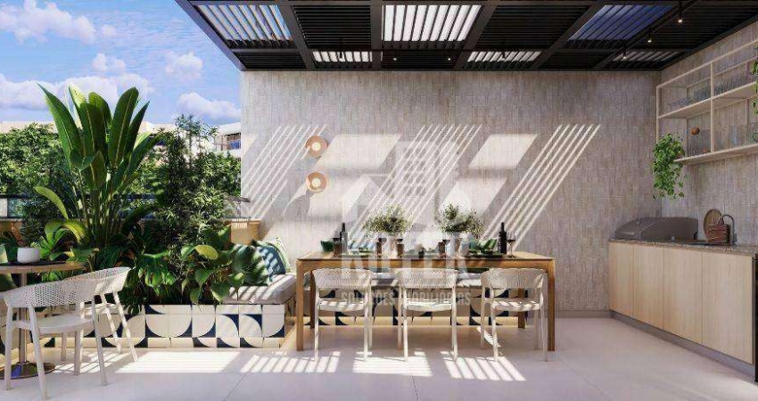 Cobertura com 3 quartos à venda, 164 m² por R$ 2.350. - Charitas - Niterói/RJ