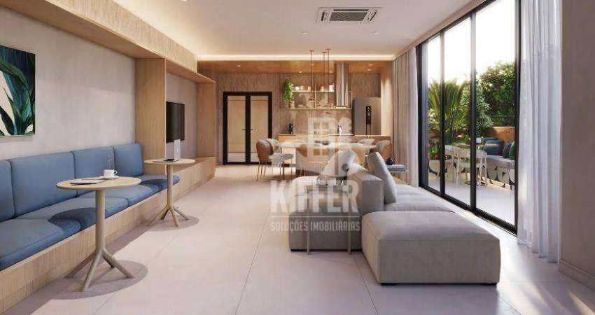 Apartamento com 3 quartos à venda, 102 m² por R$ 1.100. - Charitas - Niterói/RJ