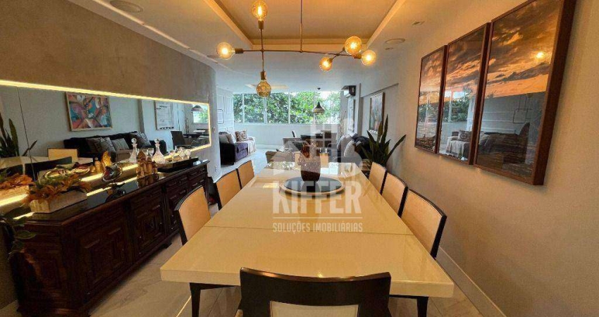 Apartamento com 4 quartos à venda, 220 m² por R$ 2.200.000 - Icaraí - Niterói/RJ