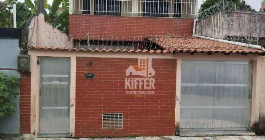 Casa com 4 quartos à venda, 182 m² por R$ 380.000 - Colubande - São Gonçalo/RJ