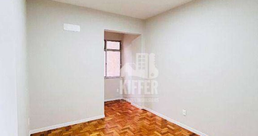 Apartamento com 2 quartos para alugar, 80 m² por R$ 6.450/mês - Icaraí - Niterói/RJ