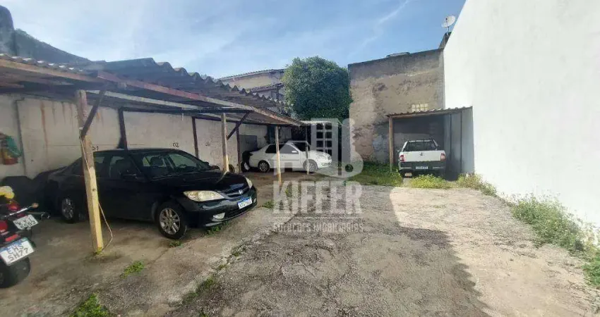 Raridade terreno à venda, 375 m² por r$ 410.000 - santa rosa - niterói/rj