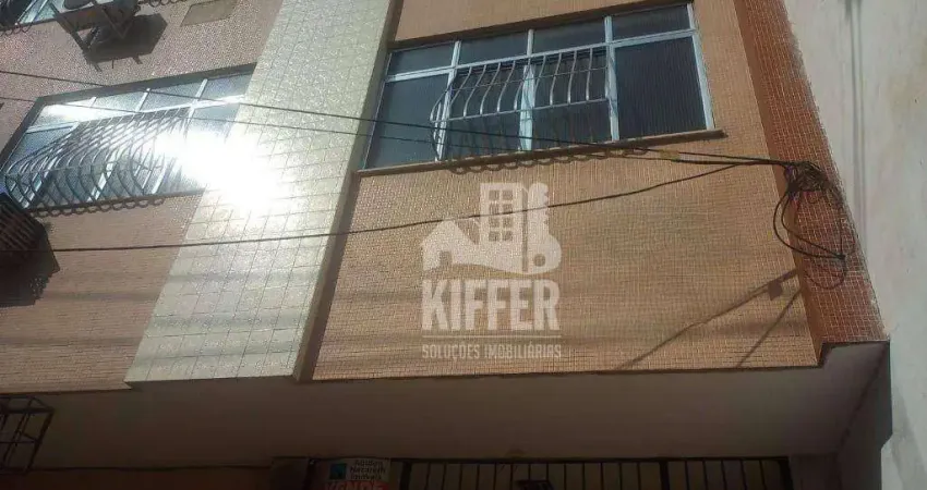 Apartamento 3 quartos , dependências completas venda, 112 m² por R$ 235.000 - Fonseca - Niterói/RJ