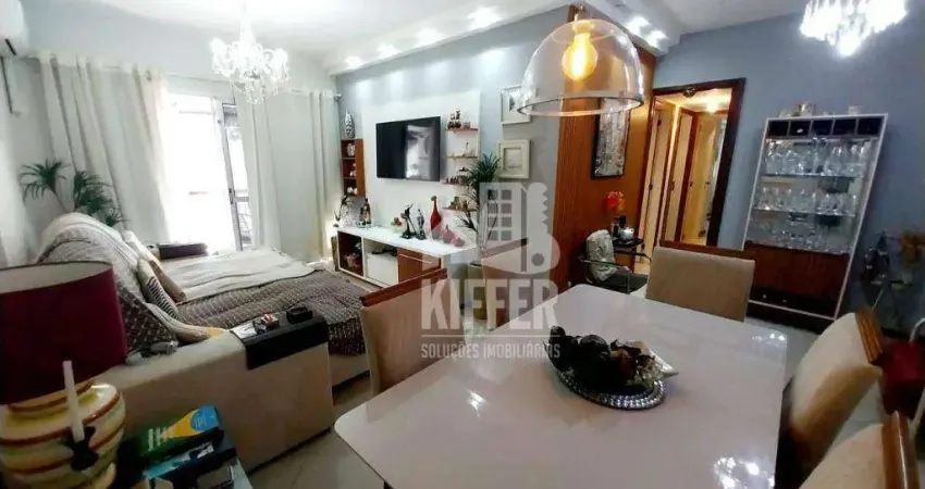 Amplo apartamento à venda 3 quartos, varanda, vaga, 110m², na rua mariz e barros, icaraí, niterói rj