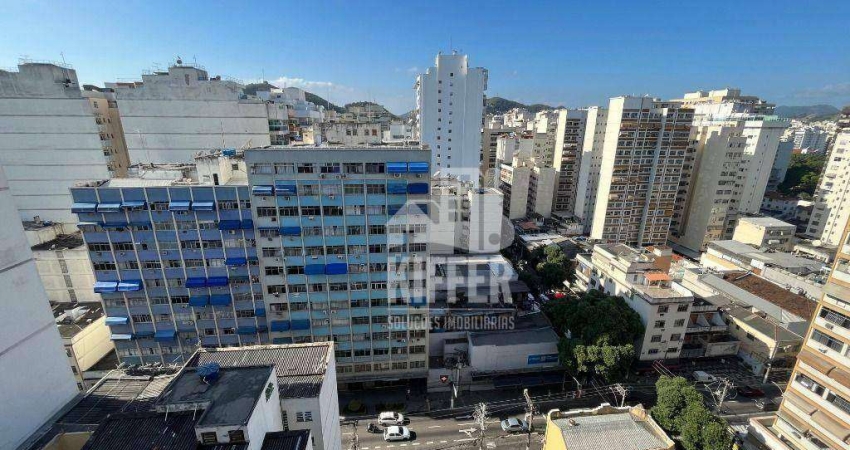 Apartamento com 3 quartos à venda, 110 m² por R$ 890.000 - Icaraí - Niterói/RJ