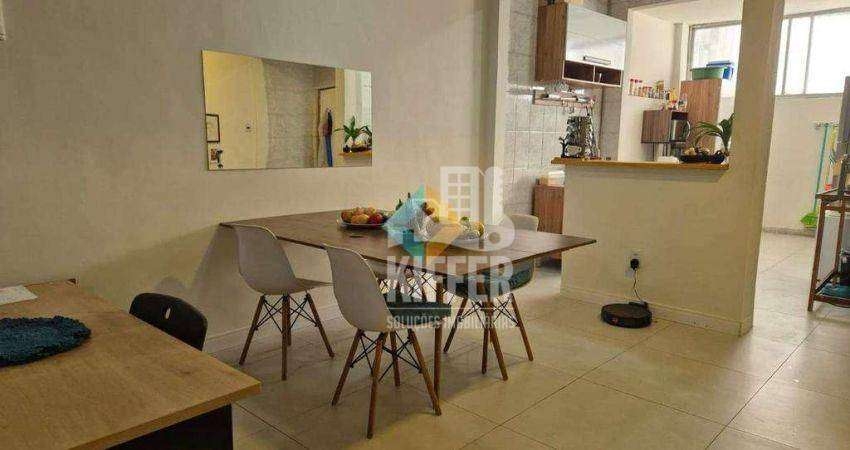 Apartamento com 2 quartos à venda na Rua Presidente João Pessoa, 185, Icaraí, Niterói
