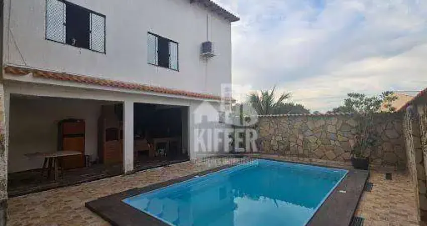 Casa com 5 quartos à venda, 210 m² por r$ 700.000 - boqueirão - são pedro da aldeia/rj