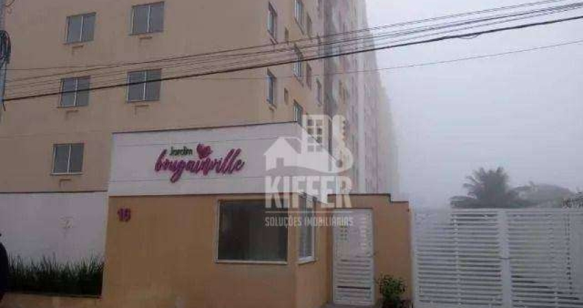 Apartamento com 2 dormitórios à venda, 54 m² por R$ 215.000,00 - Vista Alegre - São Gonçalo/RJ
