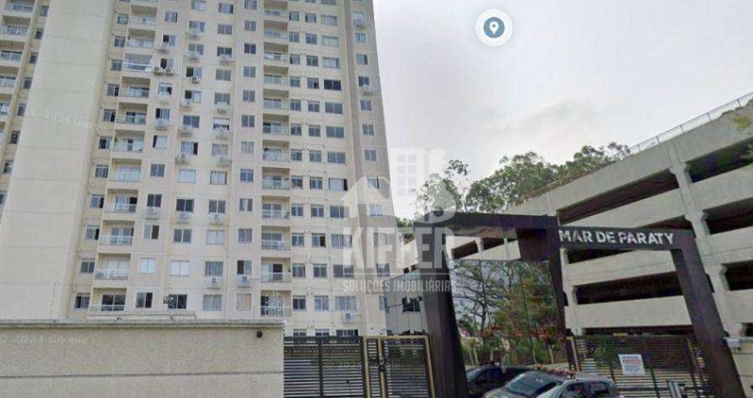 Apartamento com 2 dormitórios à venda, 45 m² por R$ 275.000,00 - Colubande - São Gonçalo/RJ