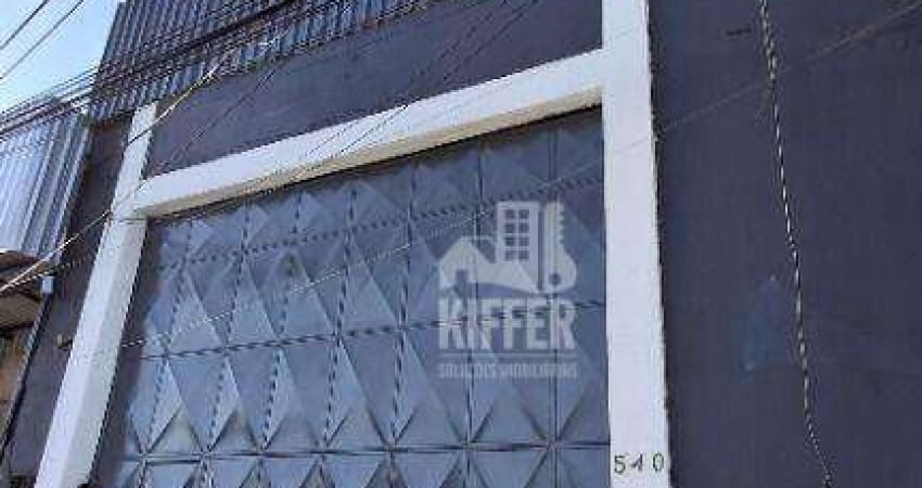 Galpão para alugar, 600 m² por R$ 9.170,00/mês - Vista Alegre - São Gonçalo/RJ
