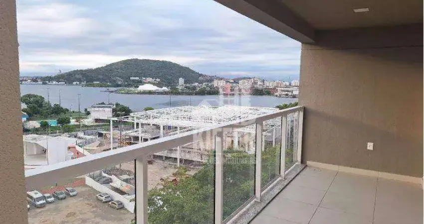 Apartamento com 2 quartos à venda, 77 m² por r$ 1.000.000 - são domingos - niterói/rj